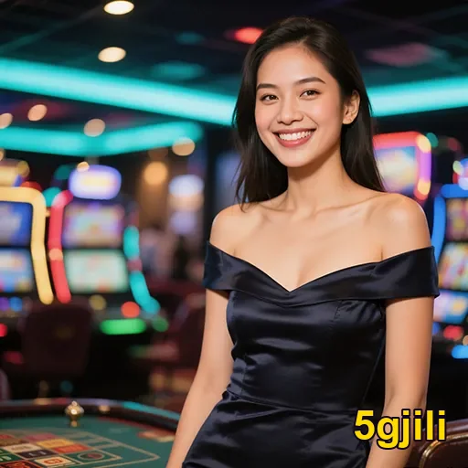5gjili casino gaming woman 3