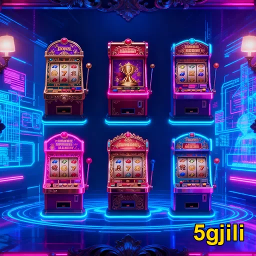 Exciting live gaming with VIP players at 5gjili