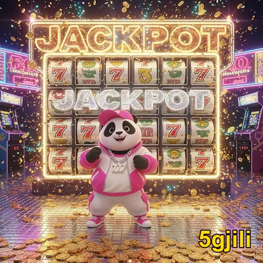 5gjili jackpot panda slot