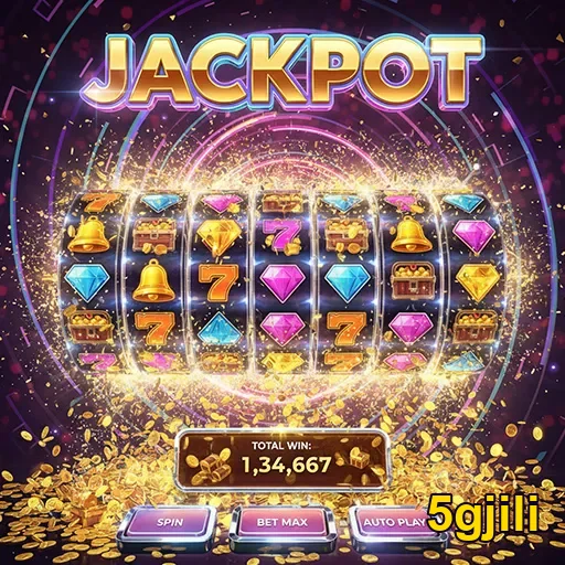 5gjili jackpot slot machine 3
