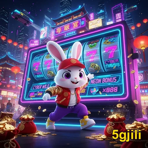 5gjili rabbit slot machine