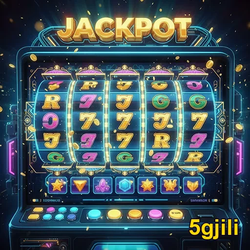 Variety of mobile slot games on a smartphone screen