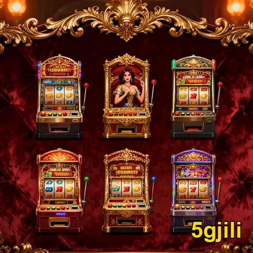 5gjili slot machines collection 2