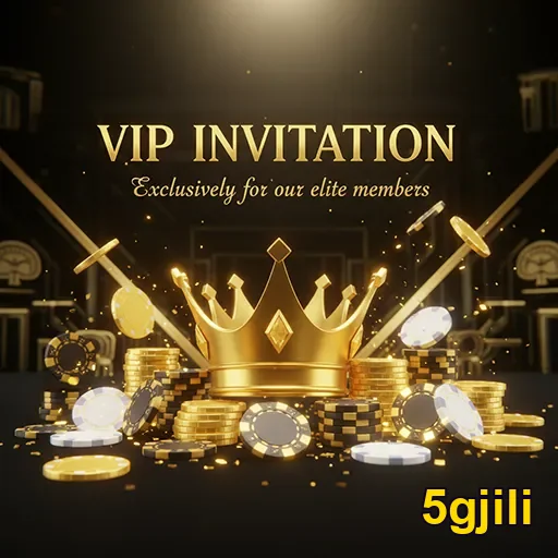 VIP player enjoying exclusive bonuses at 5gjili Casino