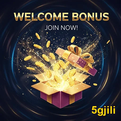 5gjili welcome bonus gift 6